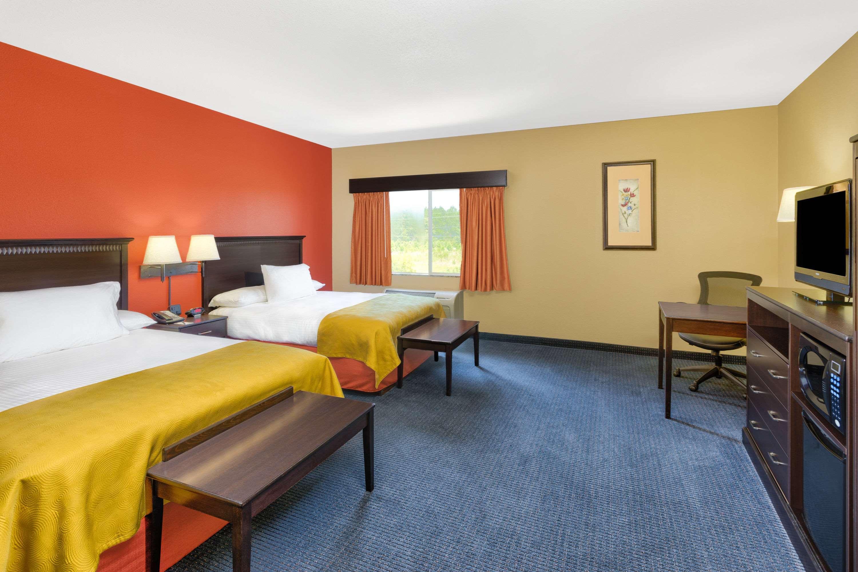 Americinn By Wyndham Vidalia Exterior photo