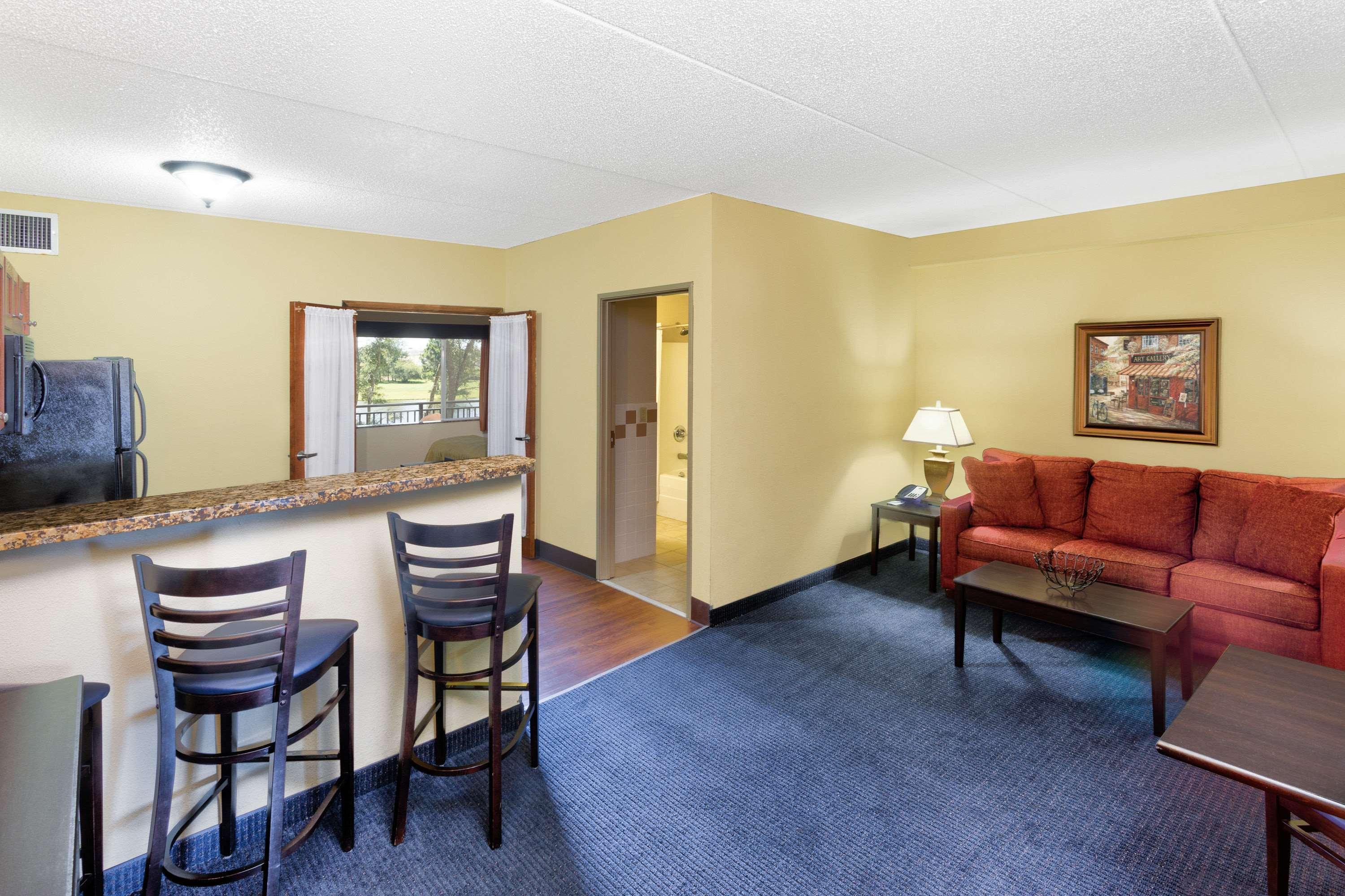 Americinn By Wyndham Vidalia Exterior photo