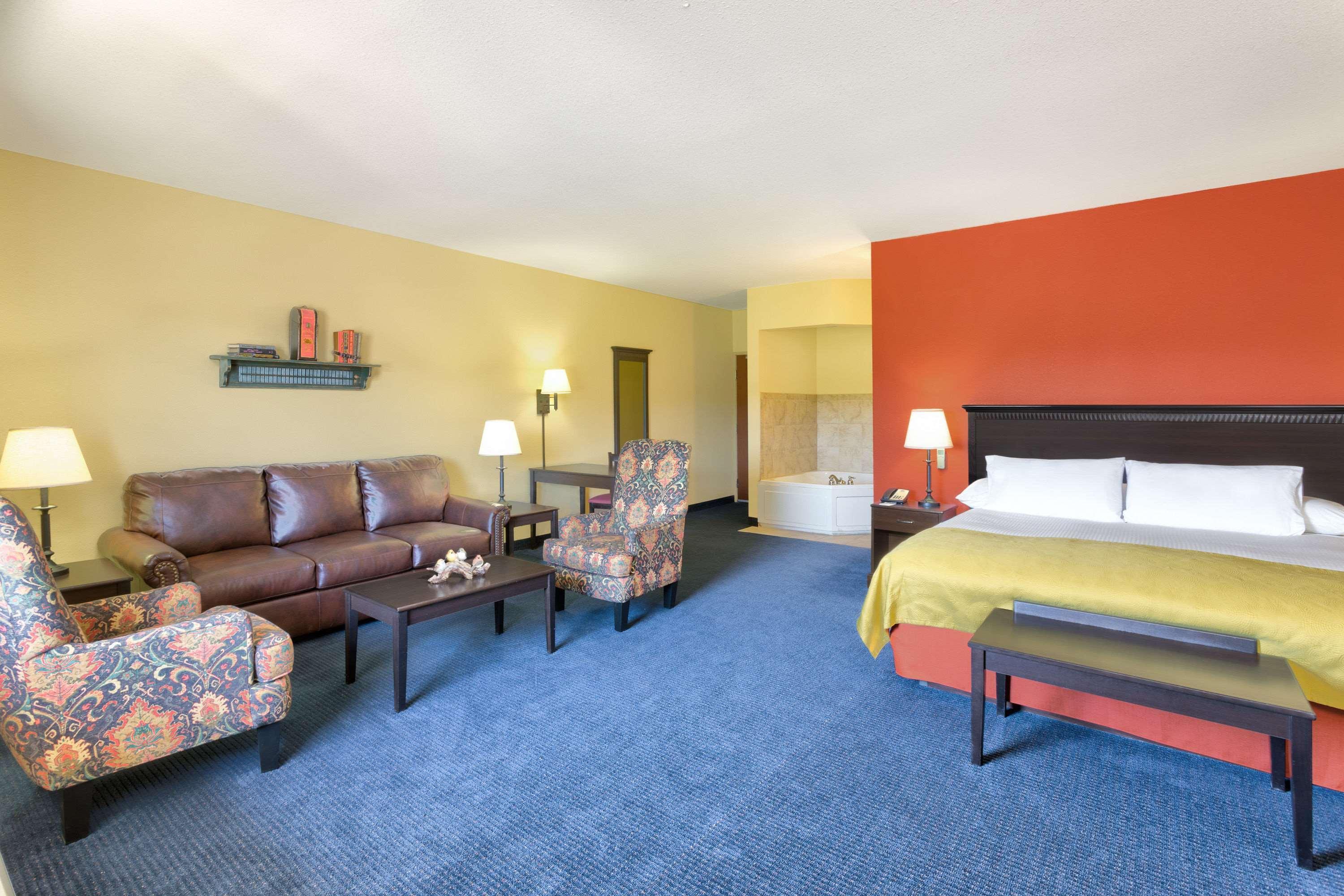 Americinn By Wyndham Vidalia Exterior photo
