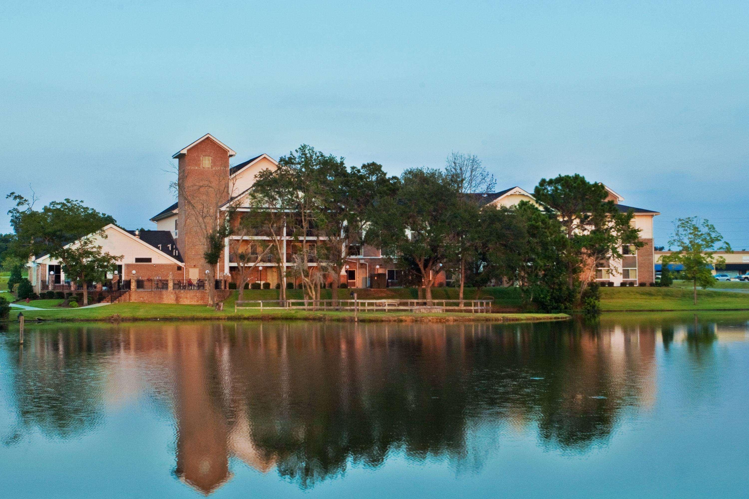 Americinn By Wyndham Vidalia Exterior photo
