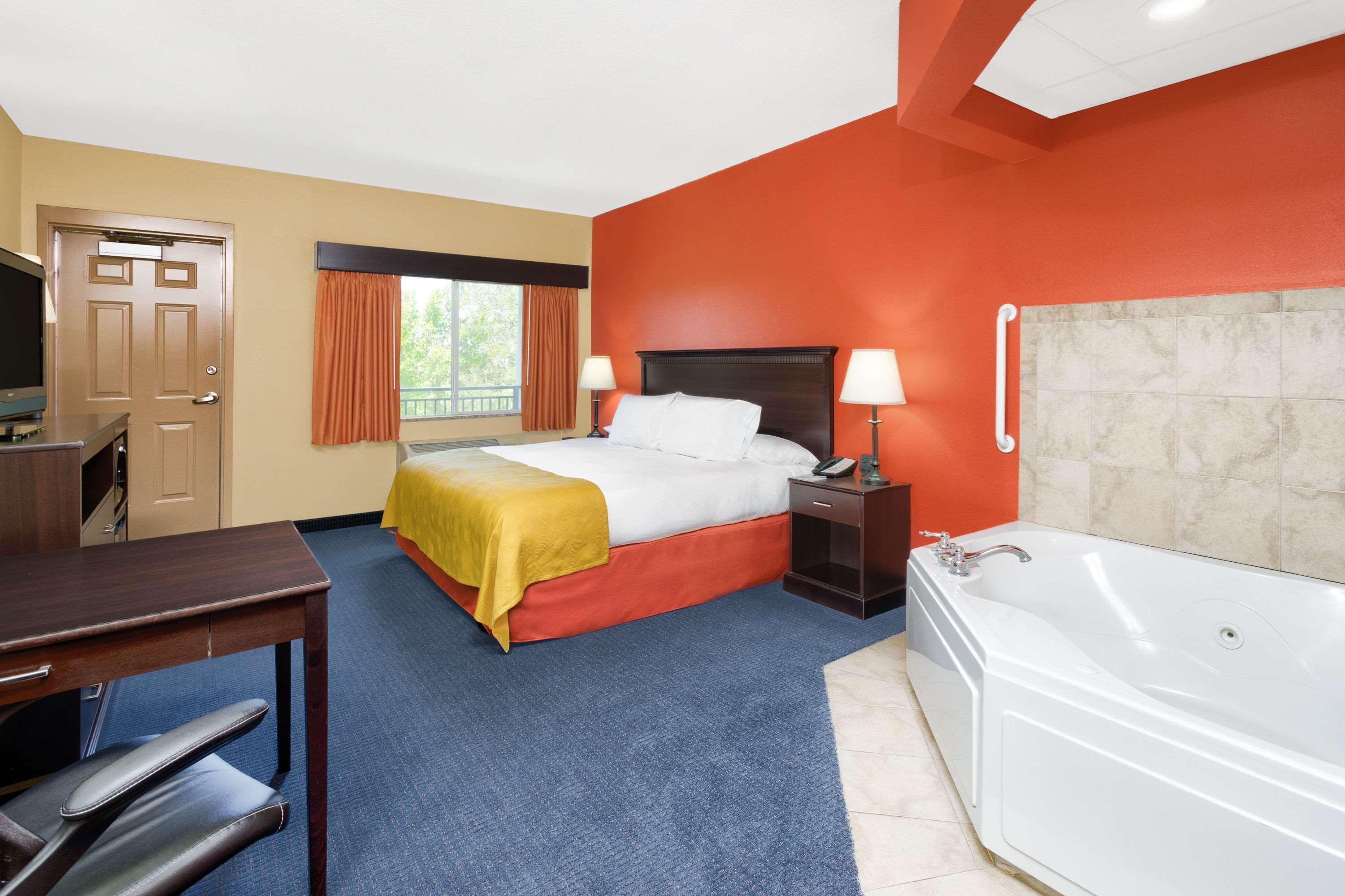 Americinn By Wyndham Vidalia Exterior photo