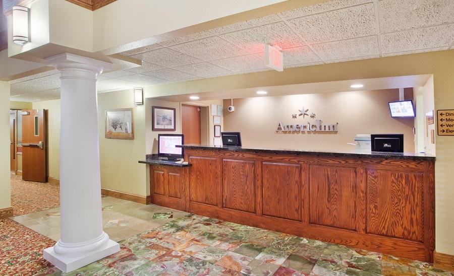 Americinn By Wyndham Vidalia Exterior photo